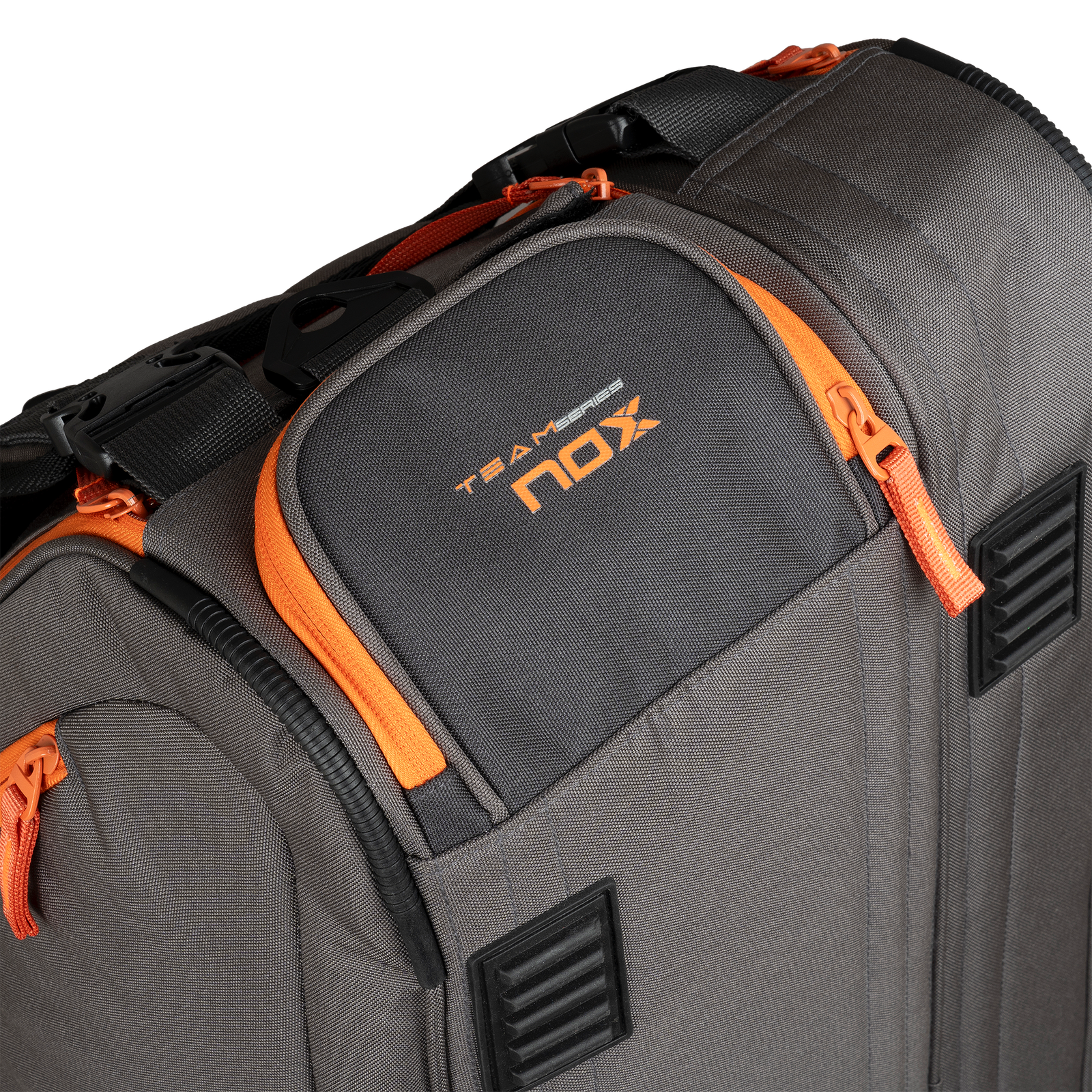 Padelio krepšys AT10 TEAM Grey/Orange - Image 8