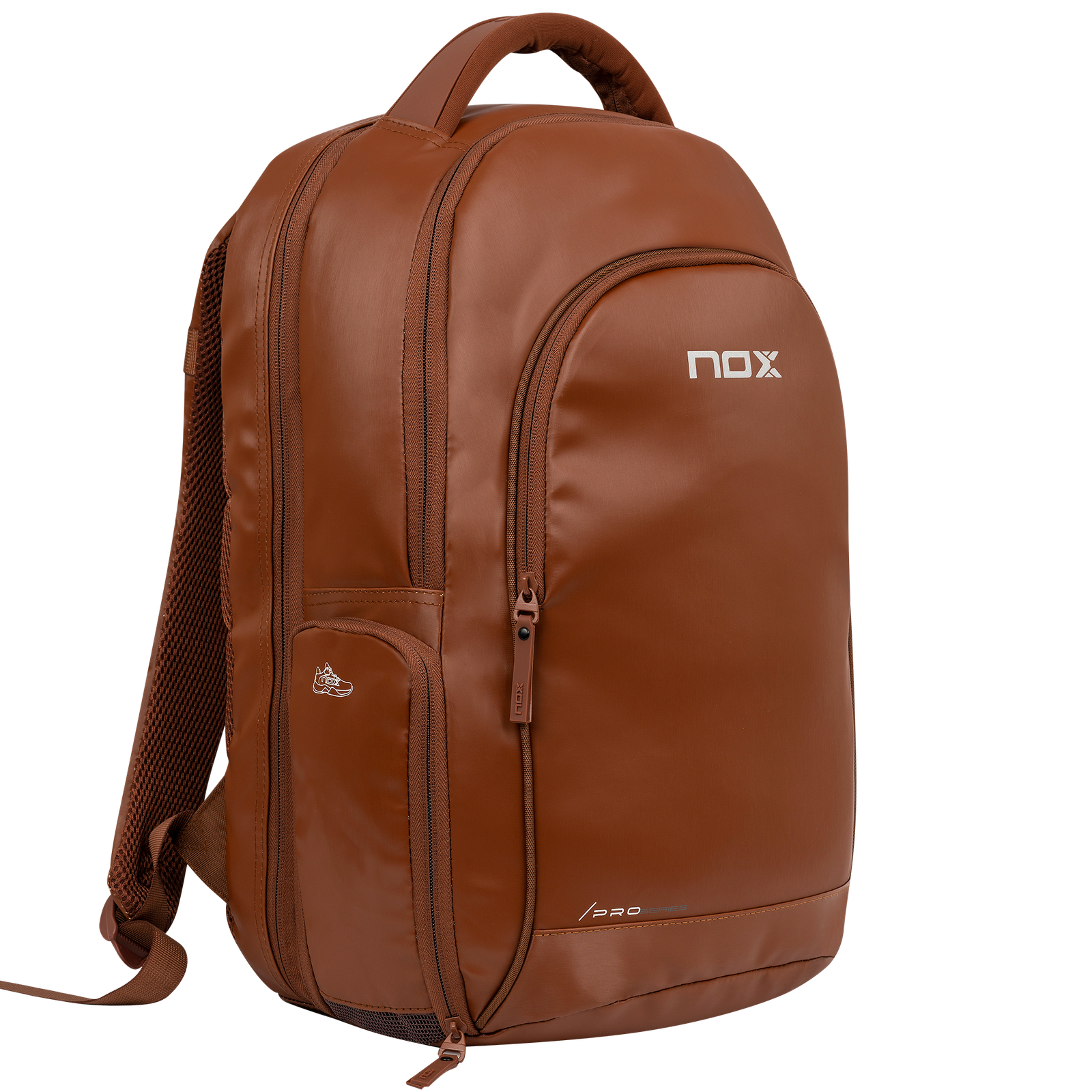 Kuprinė PRO SERIES Camel brown