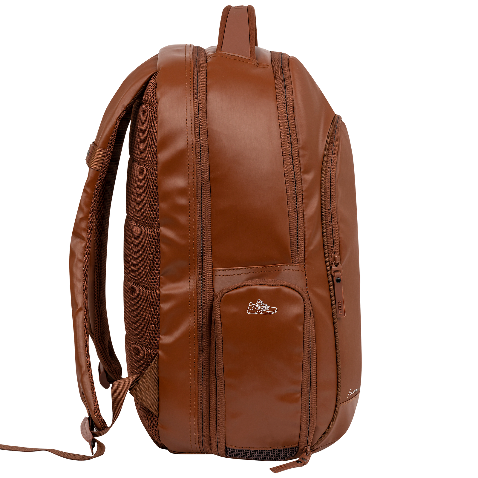 Kuprinė PRO SERIES Camel brown - Image 6