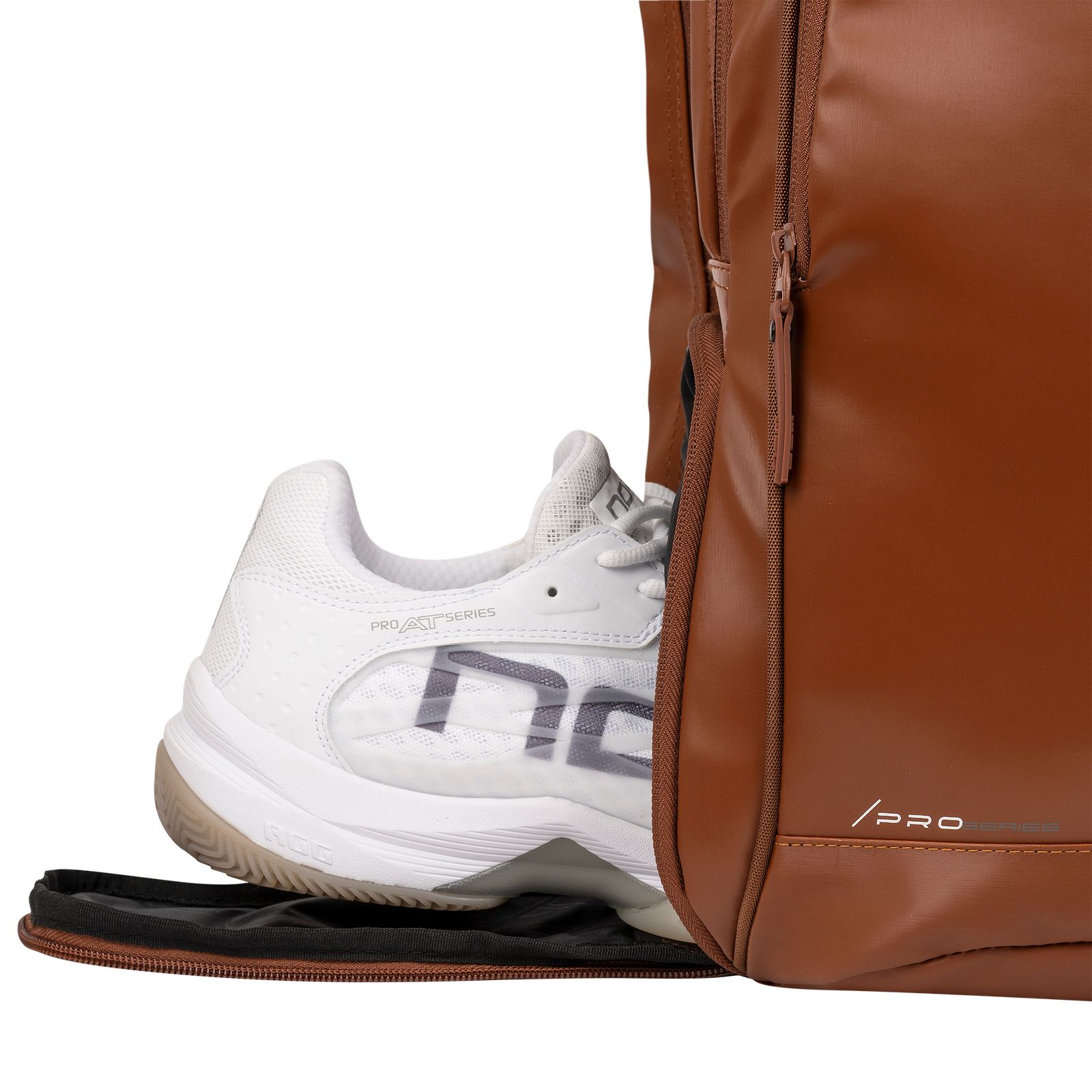 Kuprinė PRO SERIES Camel brown - Image 4