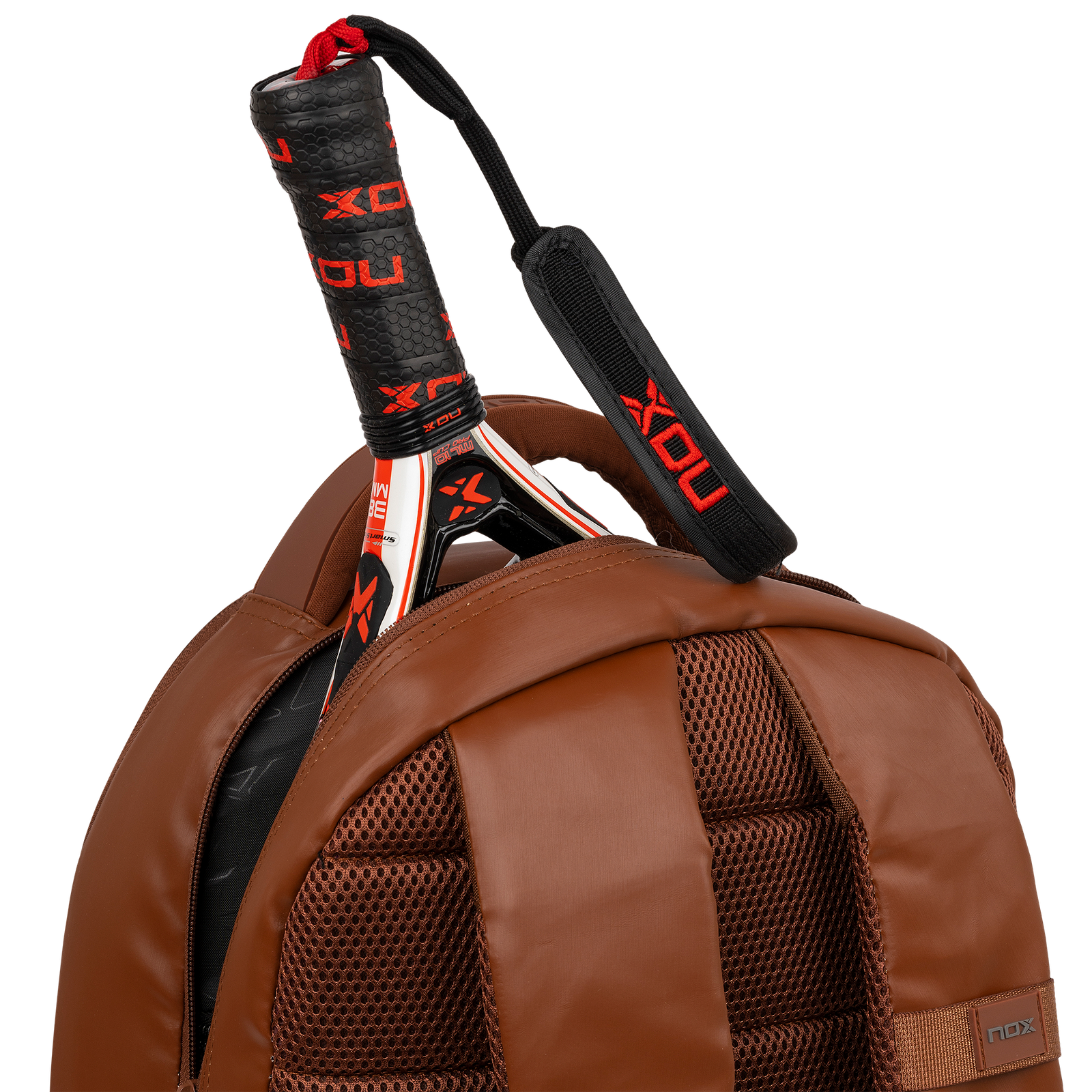 Kuprinė PRO SERIES Camel brown - Image 3