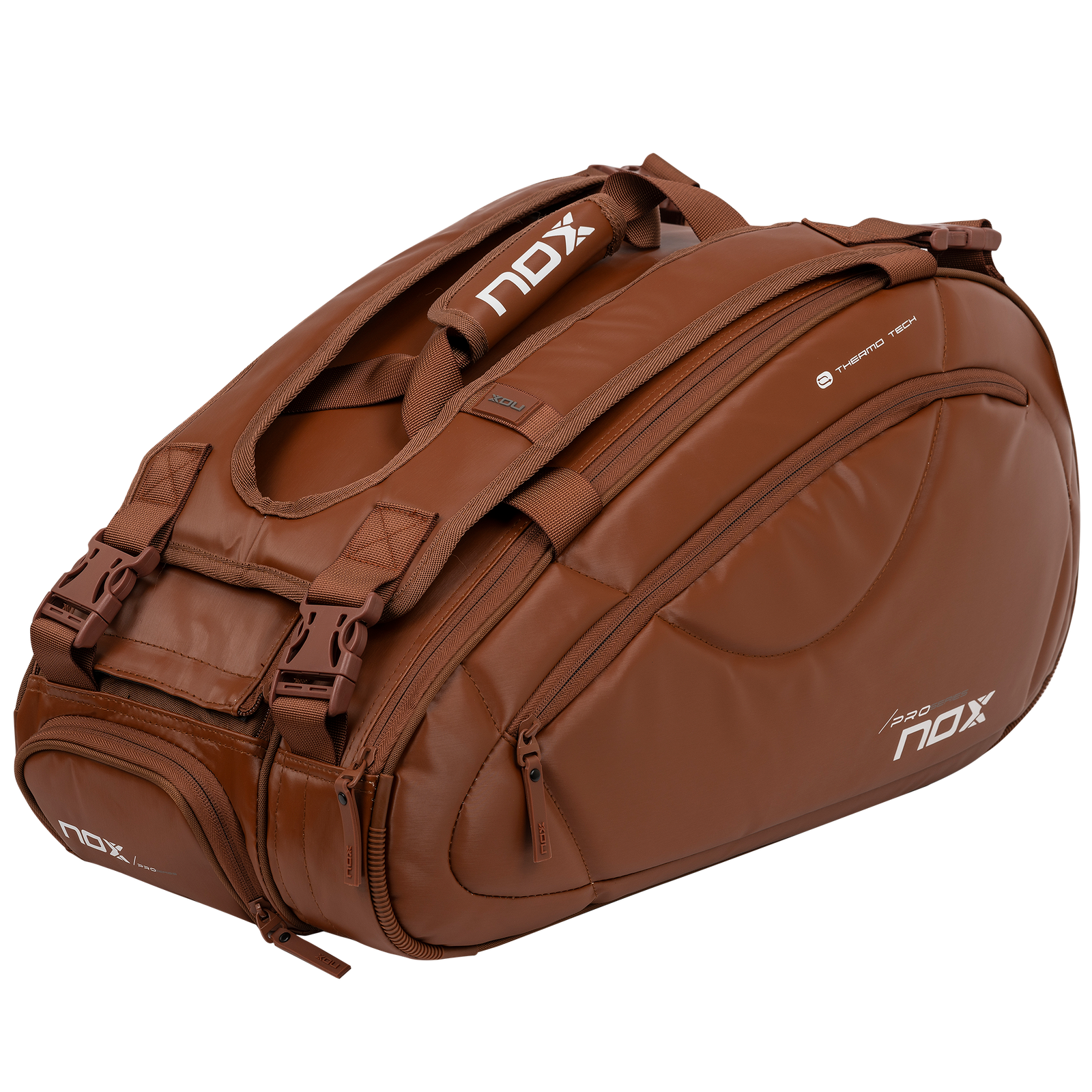Padelio krepšys Pro Series Camel Brown - Image 9