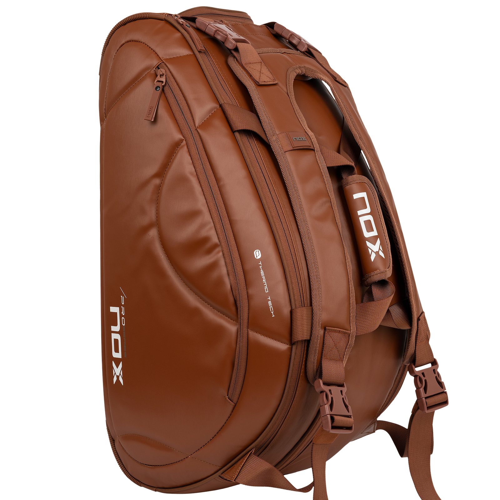 Padelio krepšys Pro Series Camel Brown - Image 8