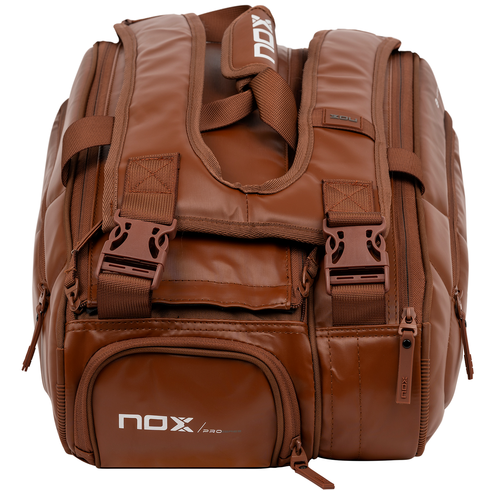 Padelio krepšys Pro Series Camel Brown - Image 5