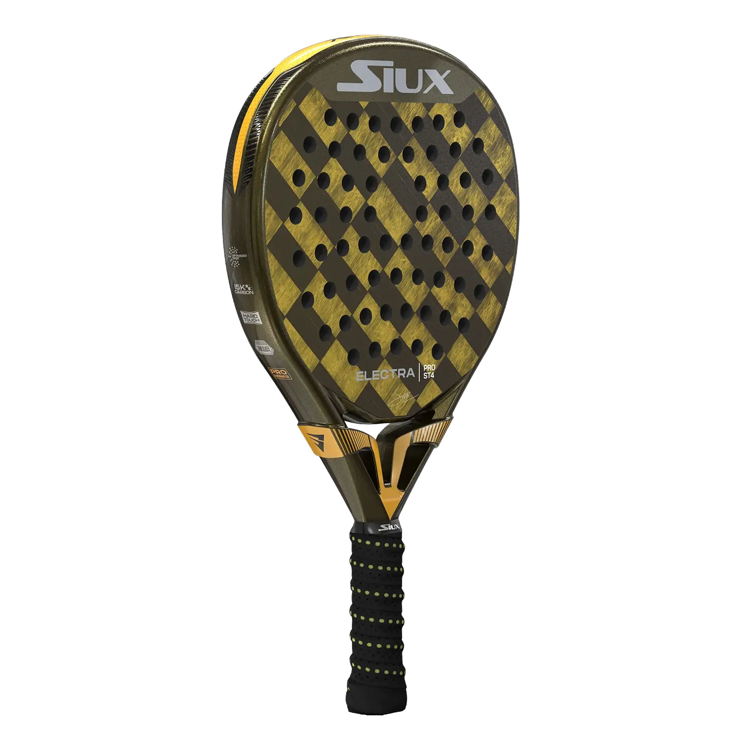 Padelio raketė Siux Electra Stupa Pro ST4 - Image 3