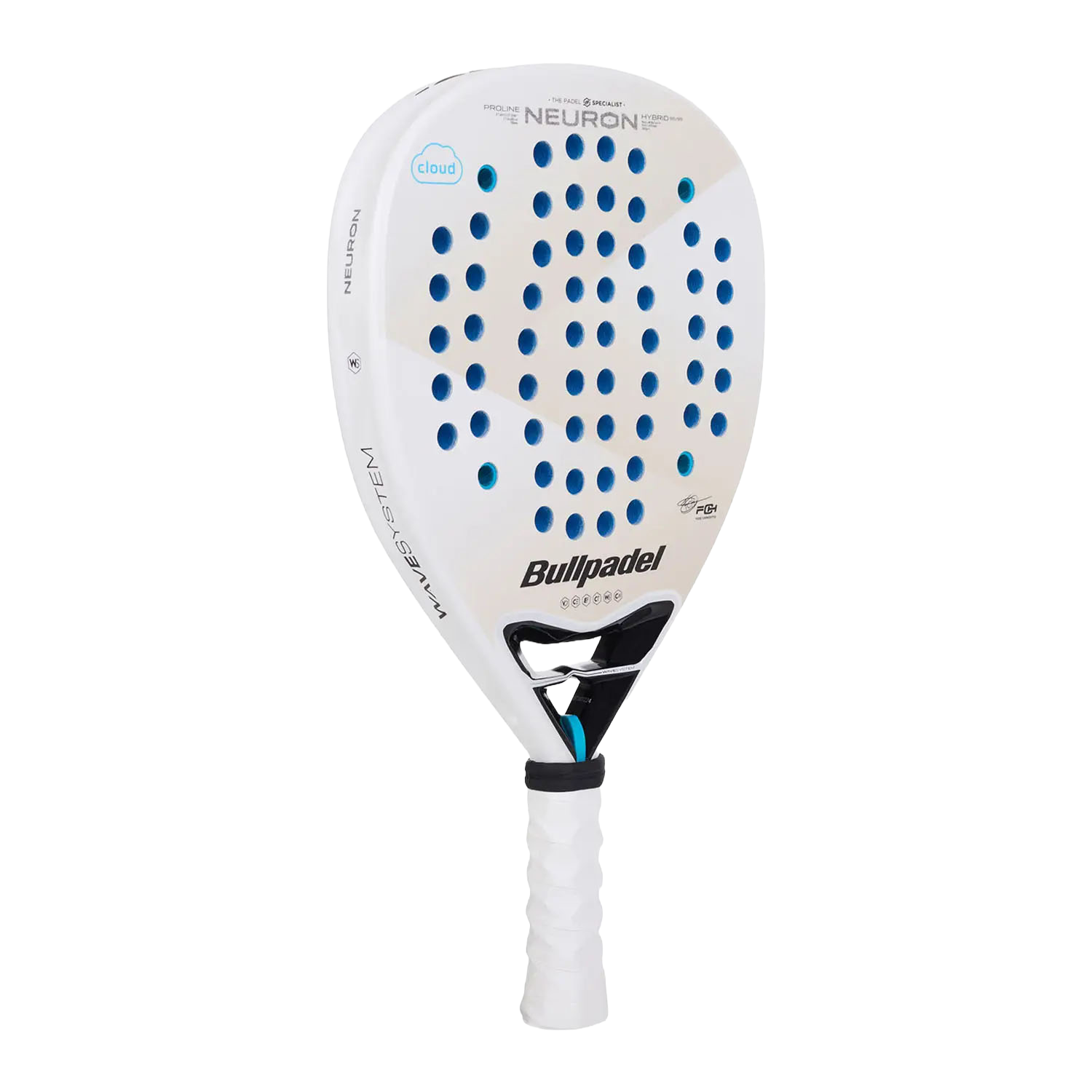 Padelio raketė Bullpadel Neuron Cloud '25 - Image 2