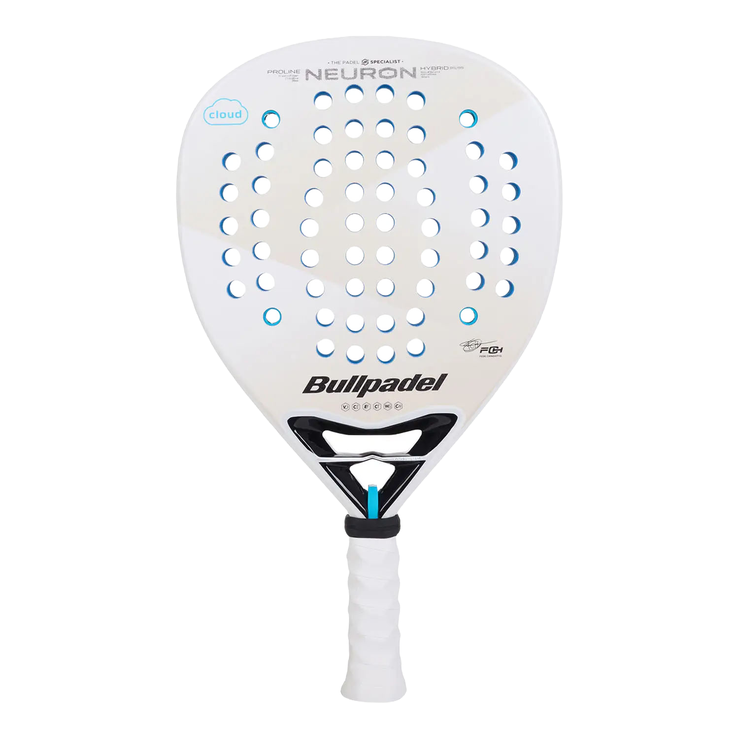 Padelio raketė Bullpadel Neuron Cloud '25