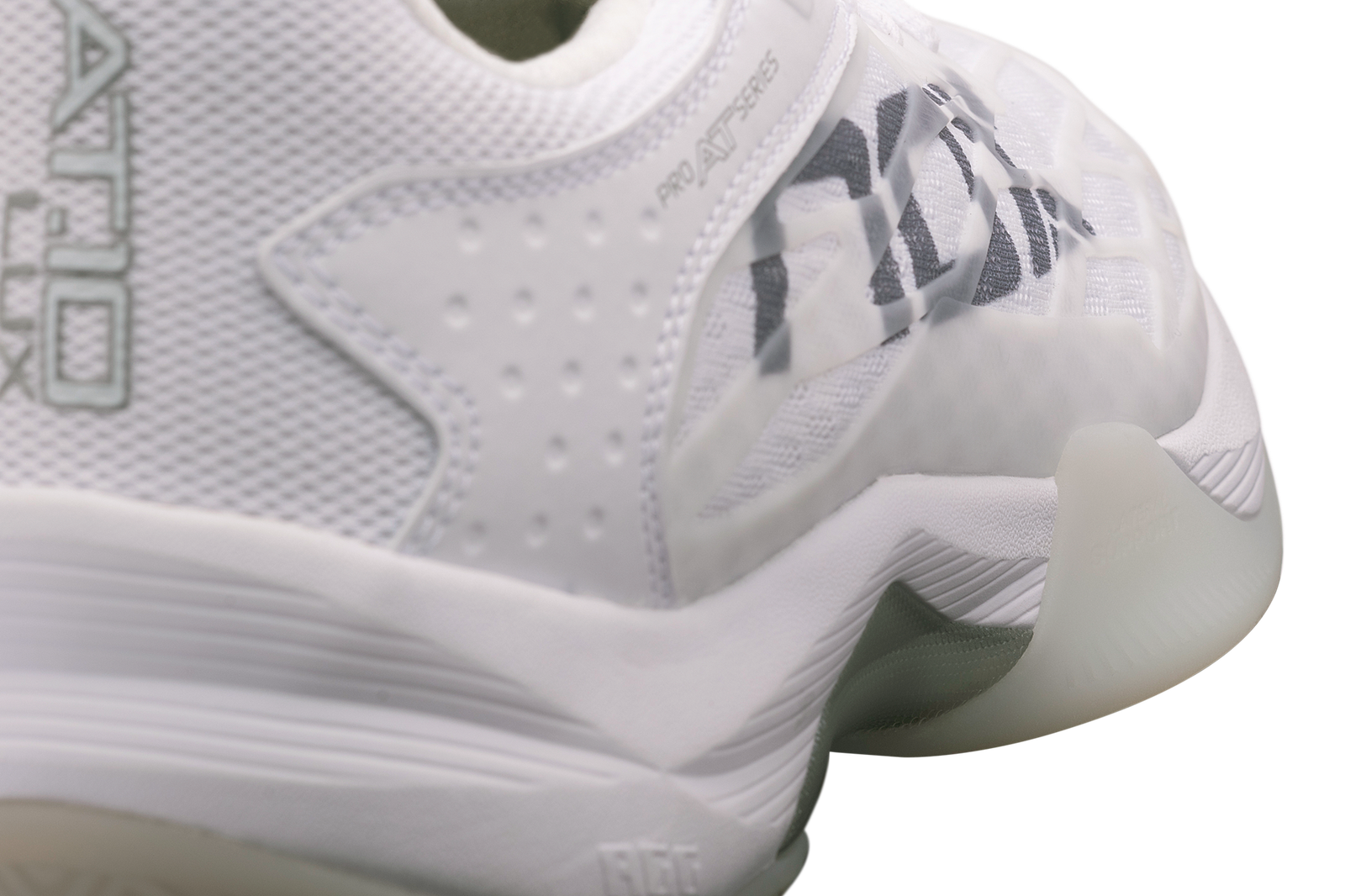 Padelio batai NOX AT LUX White/Grey - Image 10