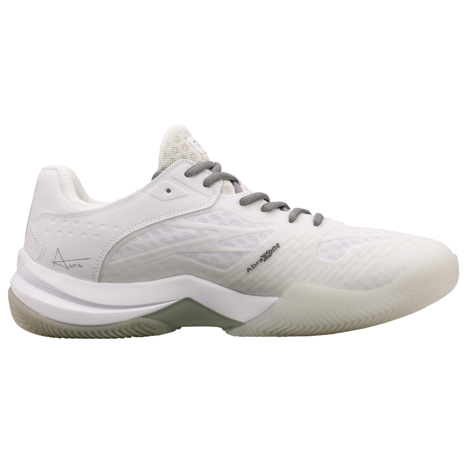 Padelio batai NOX AT LUX White/Grey - Image 2