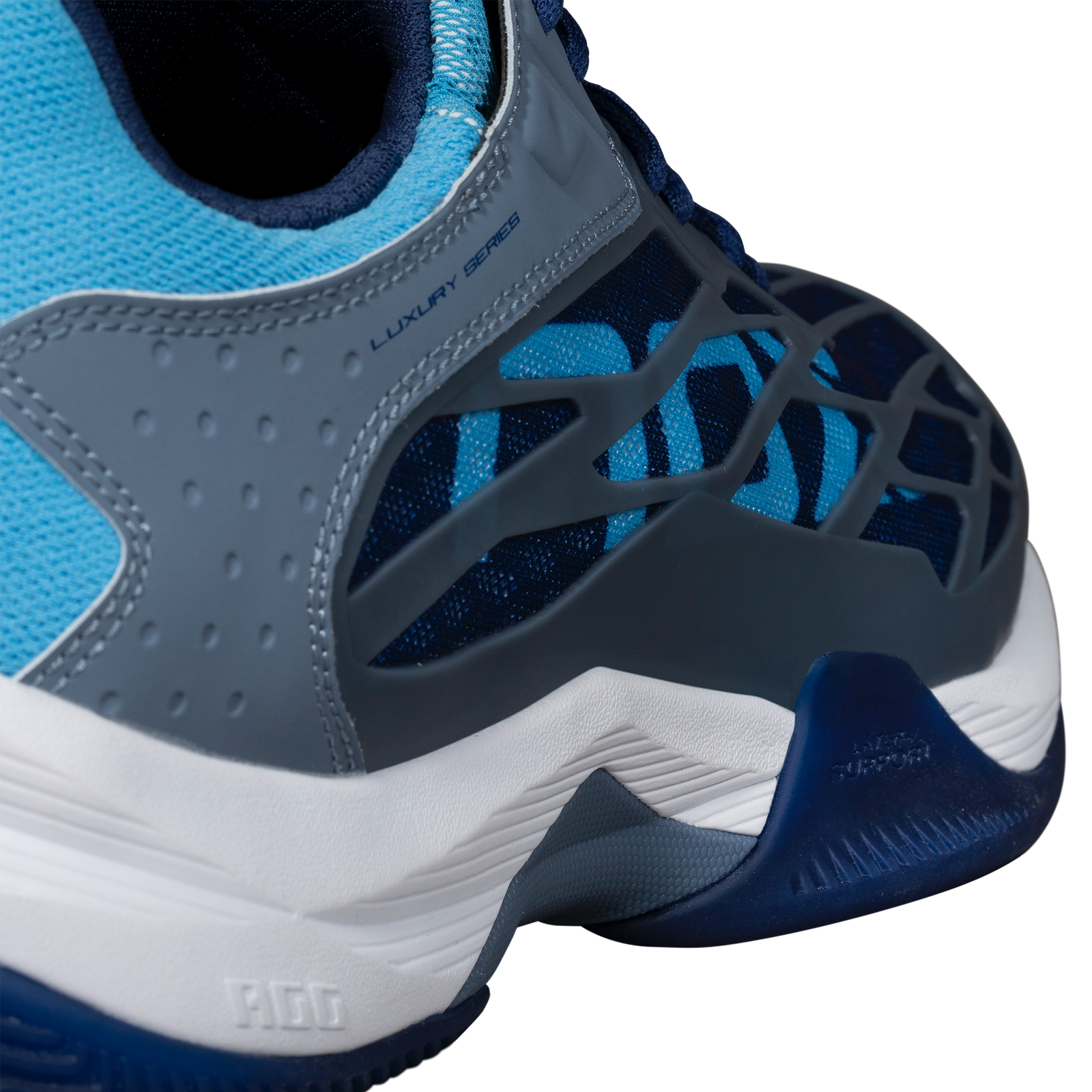 Padelio batai NOX AT LUX Stone/Bonnie Blue - Image 10