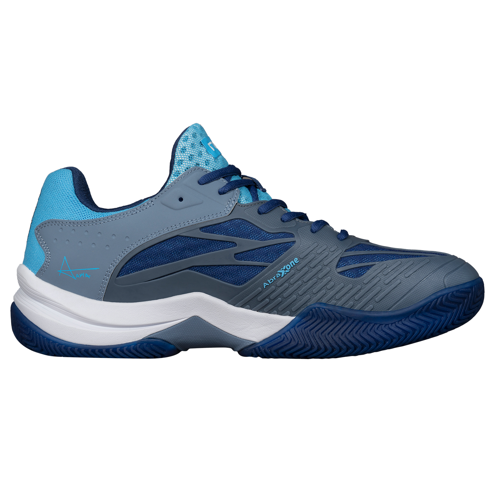Padelio batai NOX AT LUX Stone/Bonnie Blue - Image 2