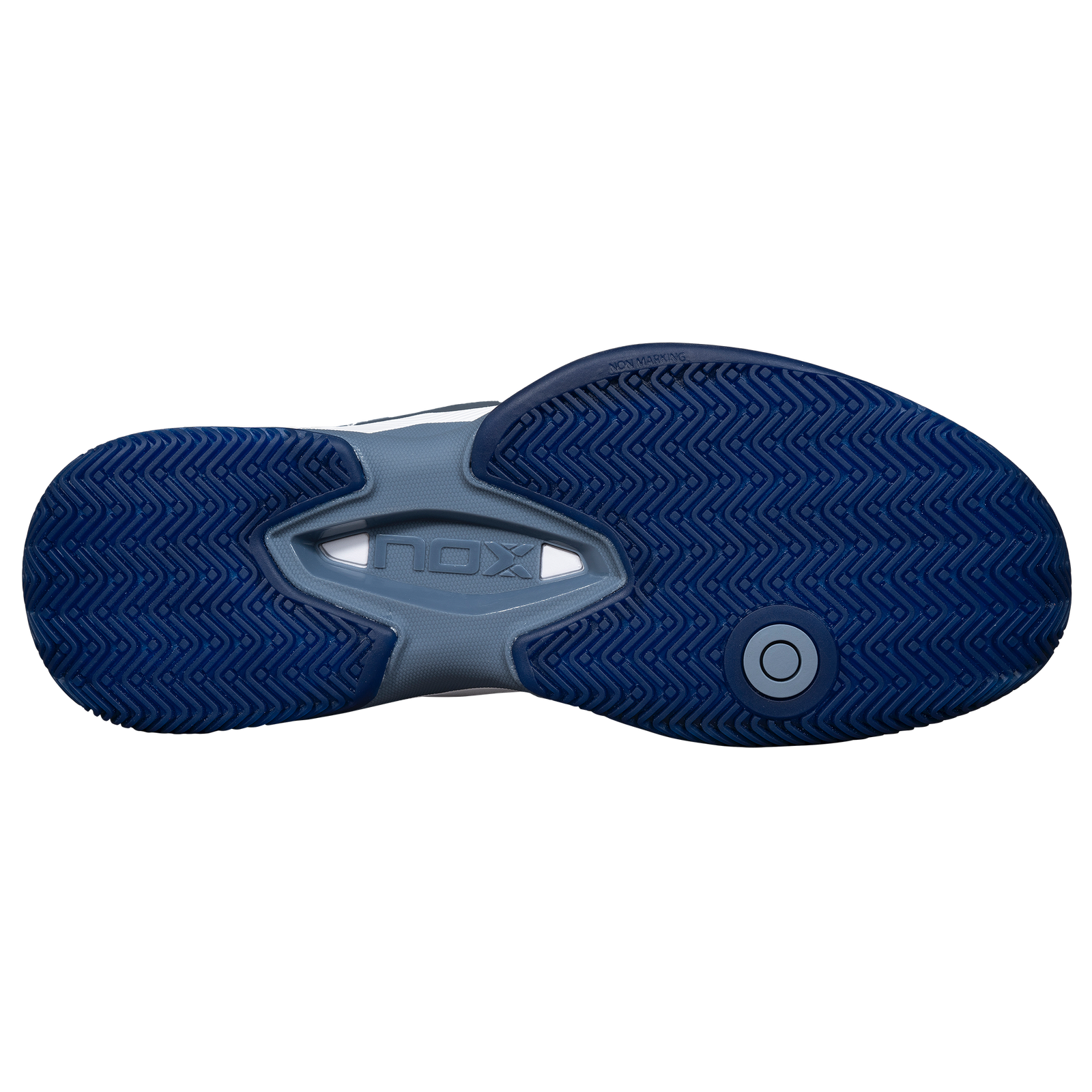 Padelio batai NOX AT LUX Stone/Bonnie Blue - Image 3