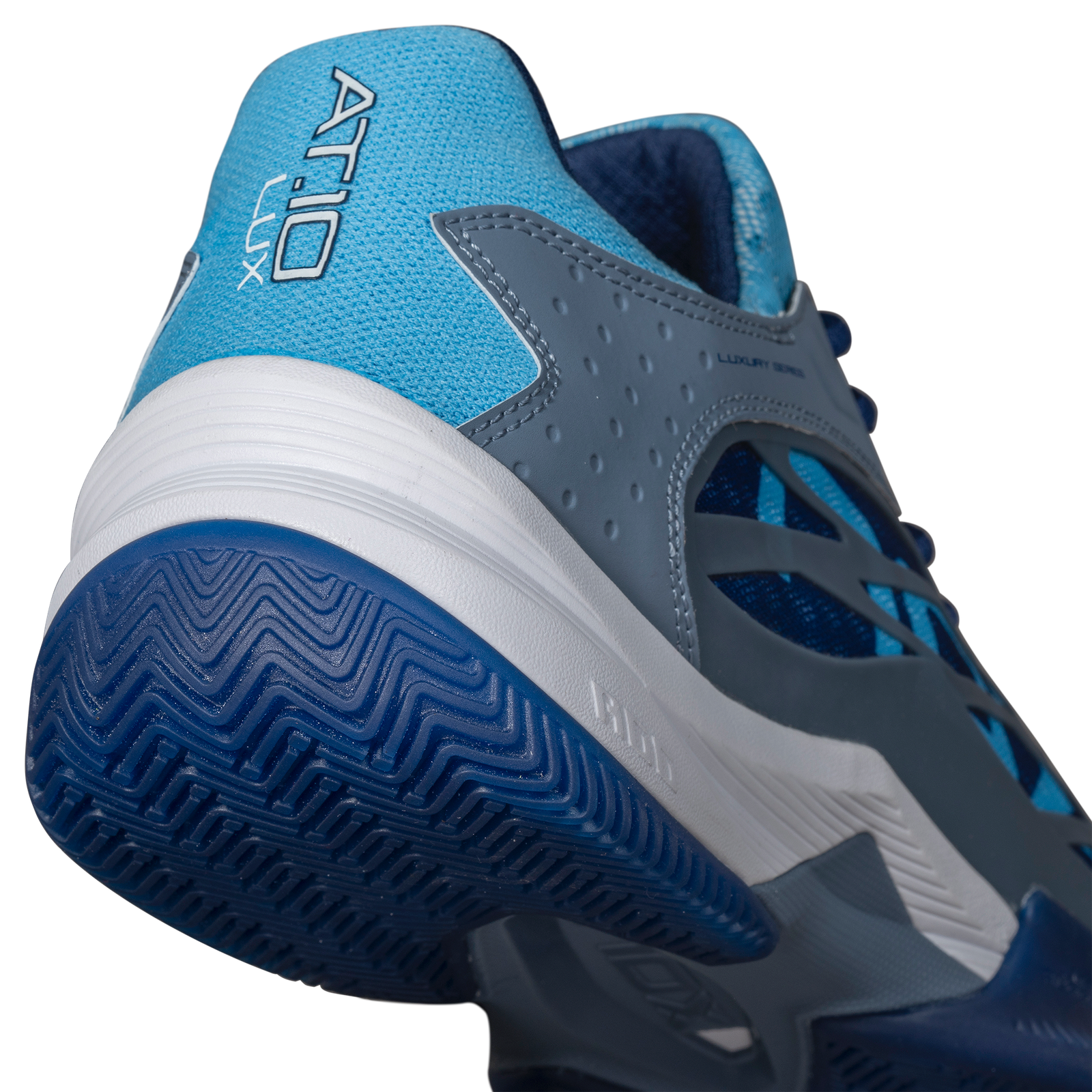 Padelio batai NOX AT LUX Stone/Bonnie Blue - Image 7