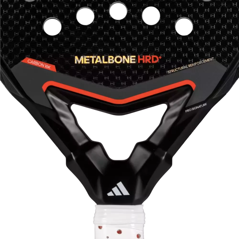 Padelio raketė Adidas Metalbone HRD+ 3.4 - Ale Galan - Image 5