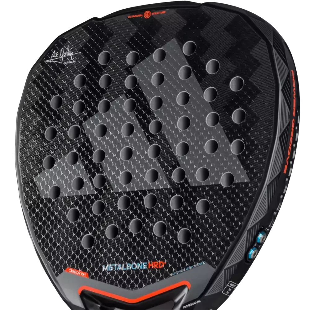 Padelio raketė Adidas Metalbone HRD+ 3.4 - Ale Galan - Image 4