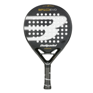Padelio raketė Bullpadel PB10 Evo ’25