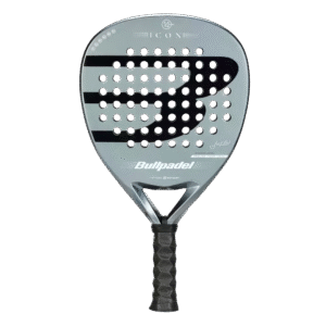 Padelio raketė Bullpadel Icon ’24
