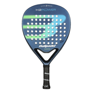 Padelio raketė Bullpadel K2 Power ’25