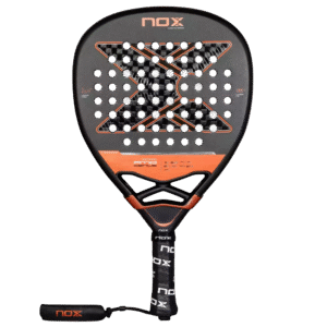Padelio raketė Nox AT10 Genius Atack 12K by Agustin Tapia