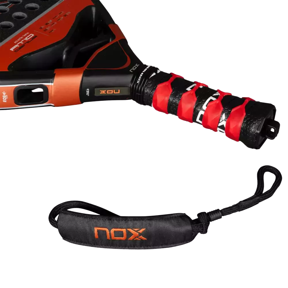Padelio raketė Nox AT10 Genius Atack 12K by Agustin Tapia - Image 6