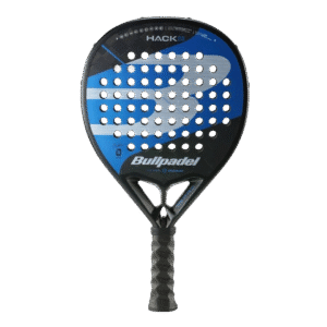 Padelio raketė Bullpadel Hack 03 CTRL ’23