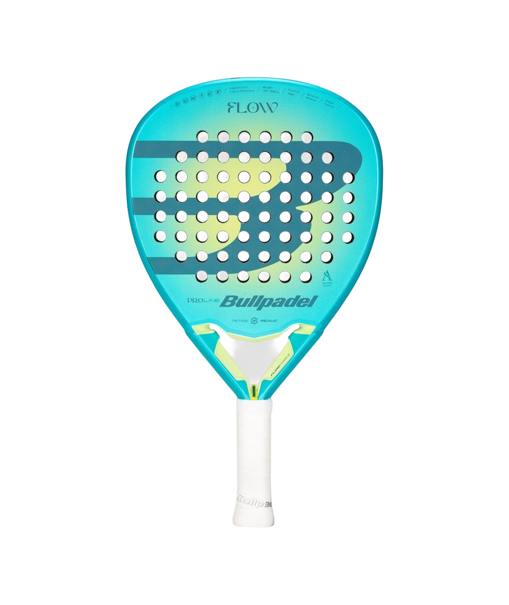 Padelio raketė Bullpadel Flow Woman '25