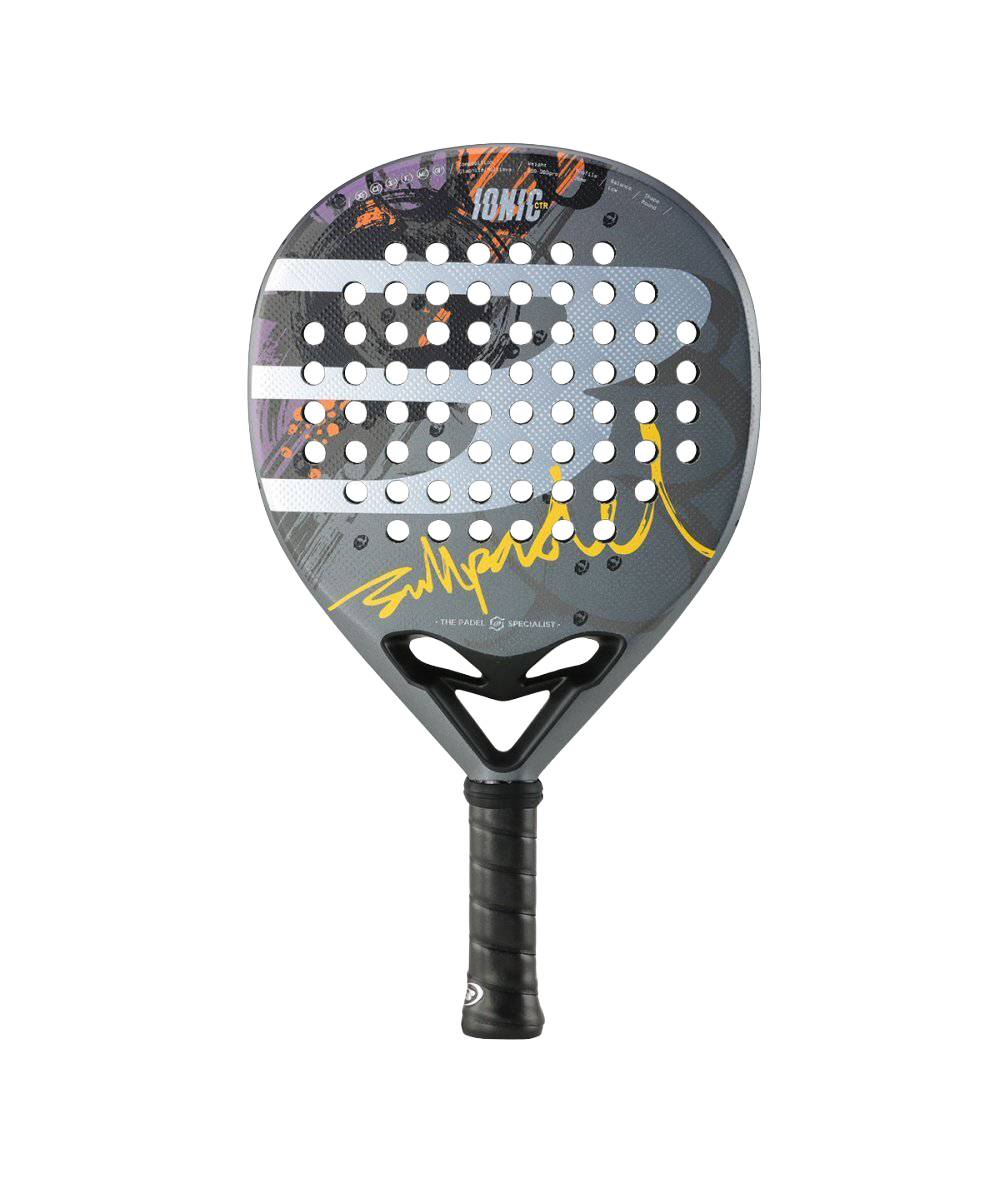 Padelio raketė Bullpadel Ionic Control '24