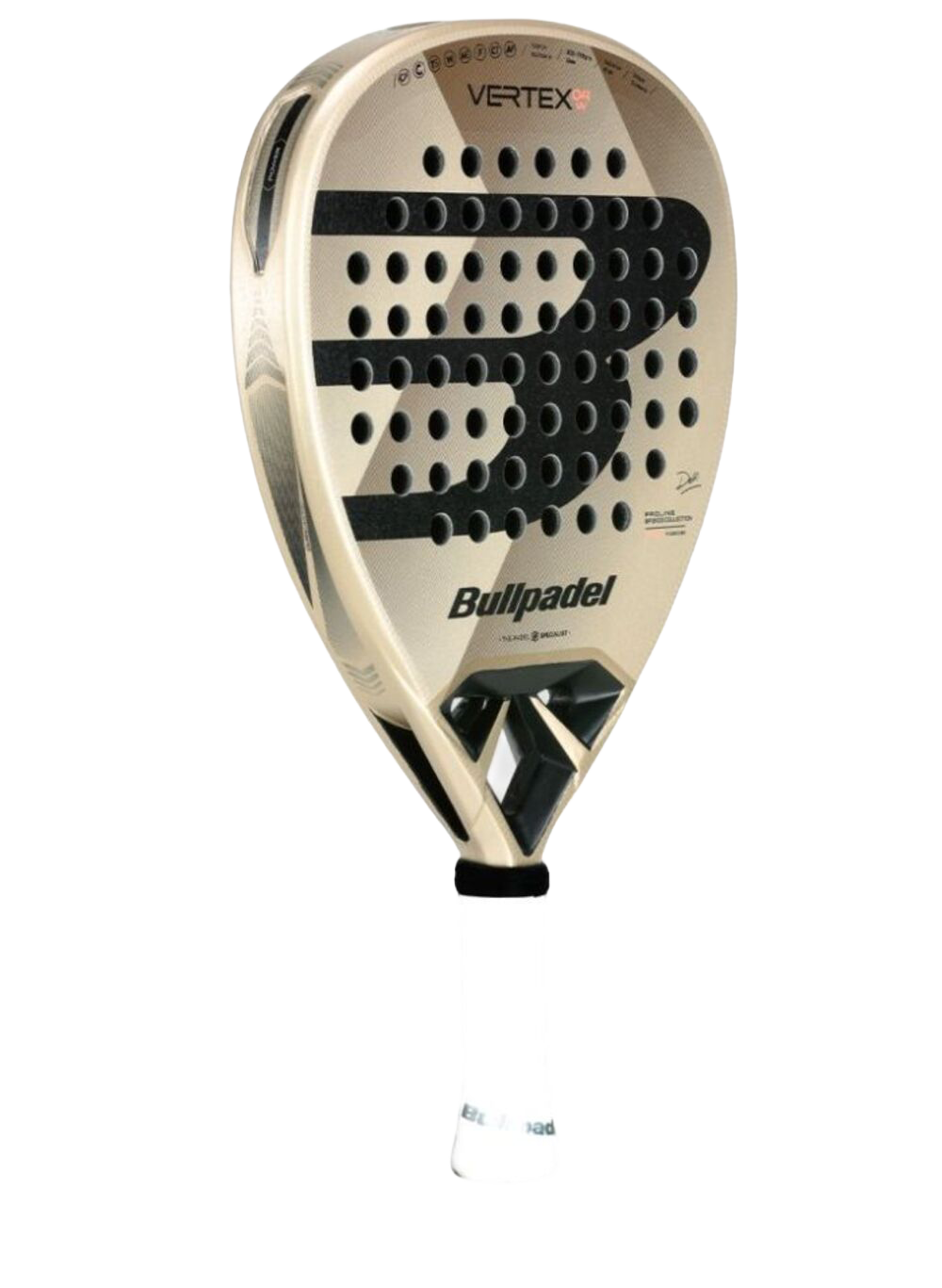 Padelio raketė Bullpadel Vertex 04 W '25 - Image 2