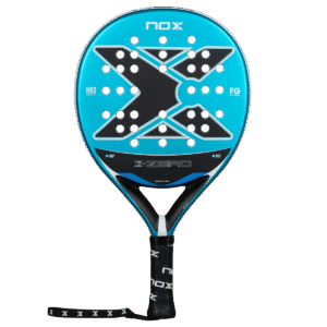 Padelio raketė NOX X-ZERO Blue