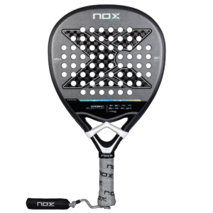Padelio raketė NOX Quantum 12K Carbon