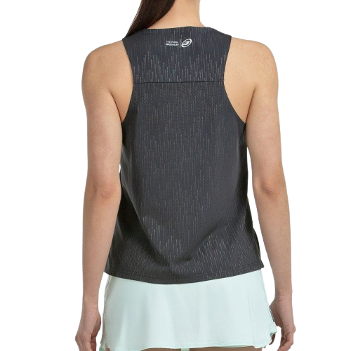 Marškinėliai Bullpadel ABURE Black - Image 4