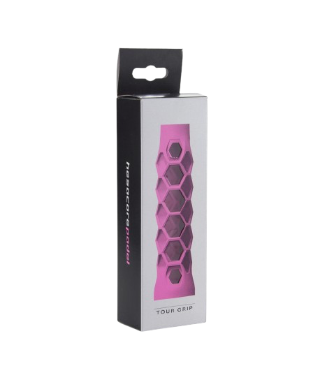 Pagrindinis gripas Bullpadel Hesacore grip W