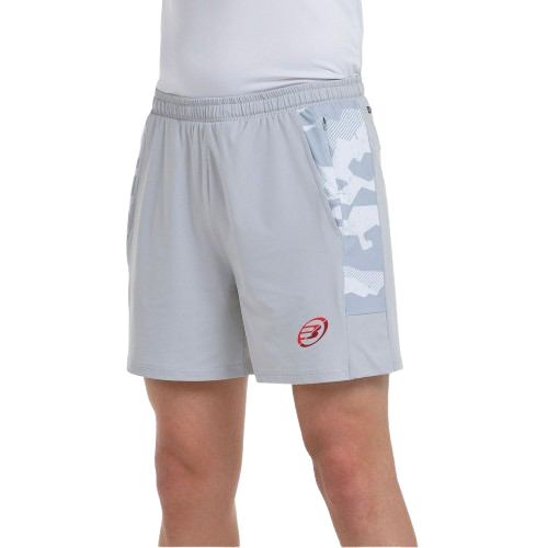 Šortai Bullpadel ENTRIMO Grey - Image 2