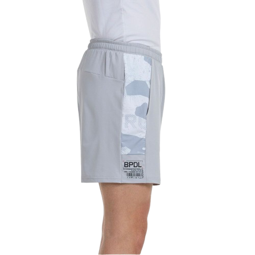 Šortai Bullpadel ENTRIMO Grey - Image 3