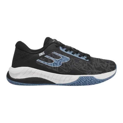 Padelio batai Bullpadel Ionic 25V Black