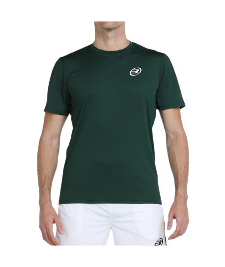Marškinėliai Bullpadel LILI Green