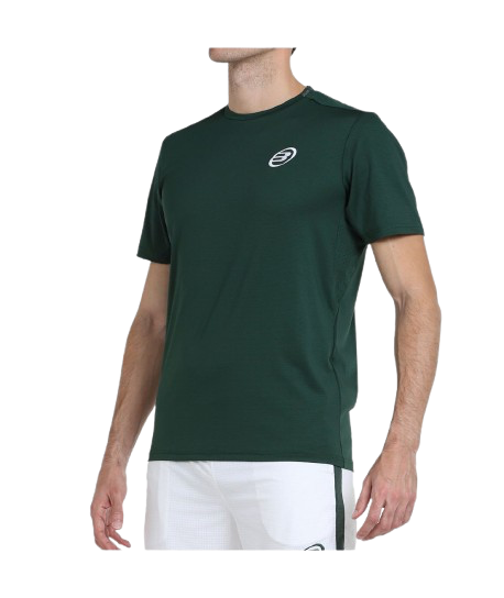Marškinėliai Bullpadel LILI Green - Image 2