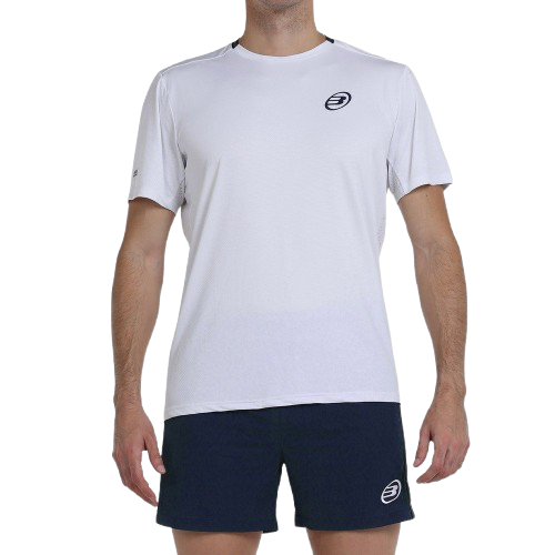 Marškinėliai Bullpadel LILI White
