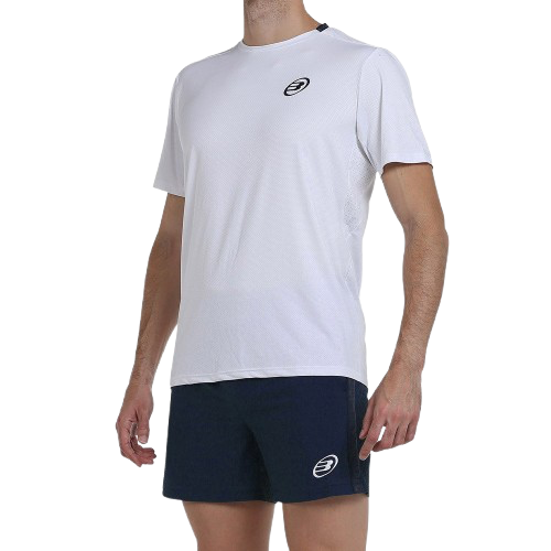 Marškinėliai Bullpadel LILI White - Image 2