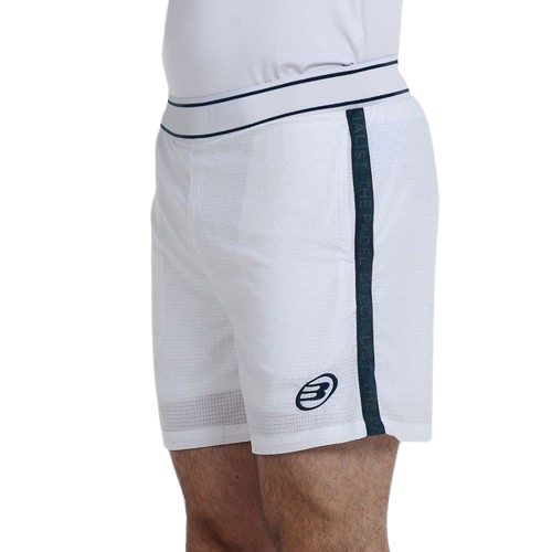 Šortai Bullpadel LOBIOS White - Image 2