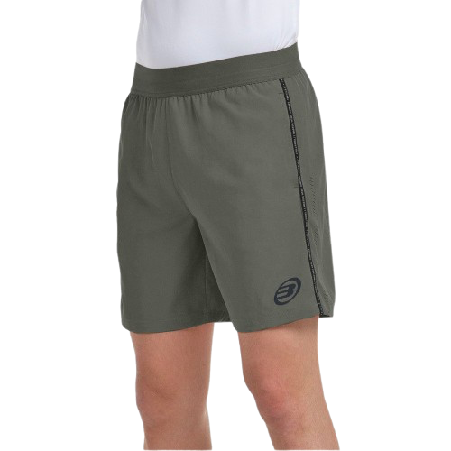 Šortai Bullpadel MACEDA Khaki - Image 2