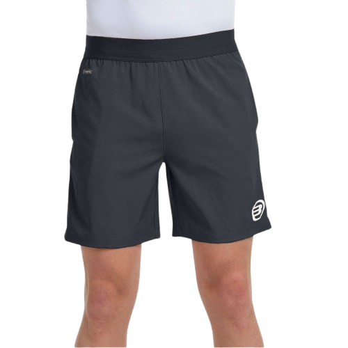 Šortai Bullpadel MACEDA Black
