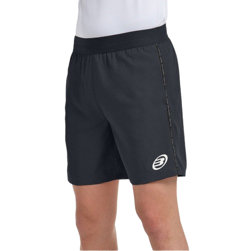 Šortai Bullpadel MACEDA Black - Image 2