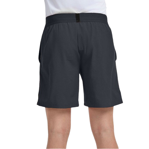 Šortai Bullpadel MACEDA Black - Image 3