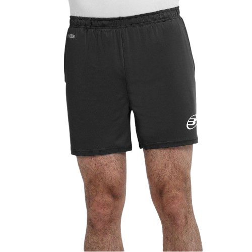Šortai Bullpadel MEIS 25V Black