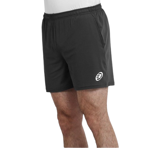 Šortai Bullpadel MEIS 25V Black - Image 2