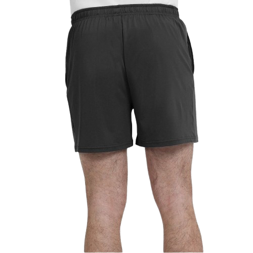 Šortai Bullpadel MEIS 25V Black - Image 4