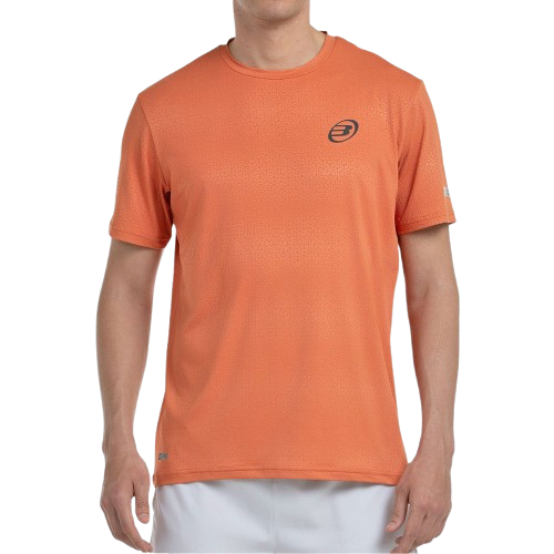 Marškinėliai Bullpadel MOFERO Light orange