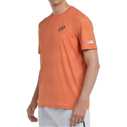 Marškinėliai Bullpadel MOFERO Light orange - Image 2