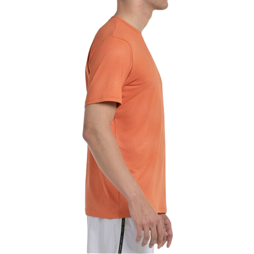 Marškinėliai Bullpadel MOFERO Light orange - Image 3